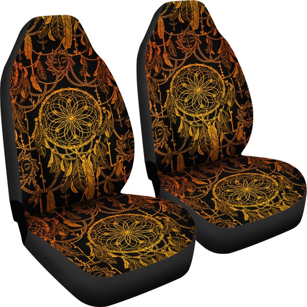 Dream catcher Sun and Moon Universal Fit Car Seat Covers