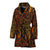 Dream catcher Sun and Moon Women Bath Robe