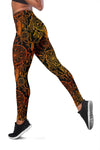 Dream Catcher Sun and Moon Women Leggings