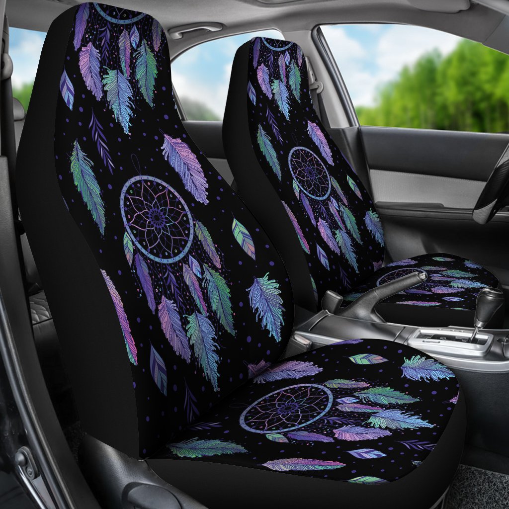 Dream Catcher Tribal Design Universal Fit Car Seat Covers