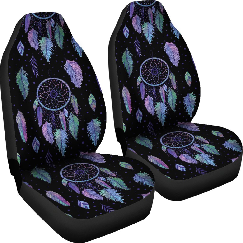 Dream Catcher Tribal Design Universal Fit Car Seat Covers