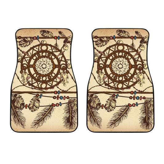 Dream catcher vintage native Car Floor Mats