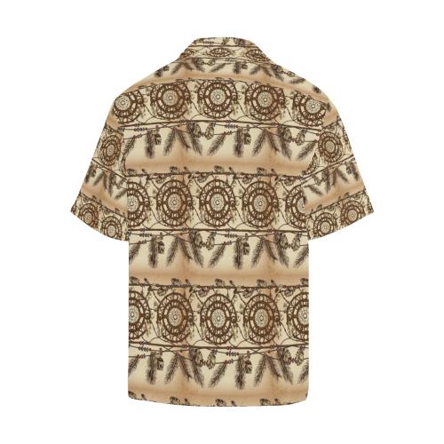 Dream catcher vintage native Men Hawaiian Shirt