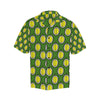 Durian Pattern Print Design DR01 Men Hawaiian Shirt-JorJune