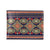 Ethnic Geometric Print Pattern Men's ID Card Wallet