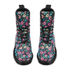 Pink Hibiscus Hawaiian Flower Women's Boots