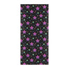 Star Print Design LKS305 Beach Towel 32" x 71"