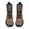 Knit Aztec Tribal Women's Boots