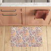 Boho Pattern Print Design 03 Kitchen Mat