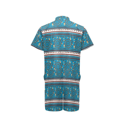 Dream catcher aztec Men's Romper