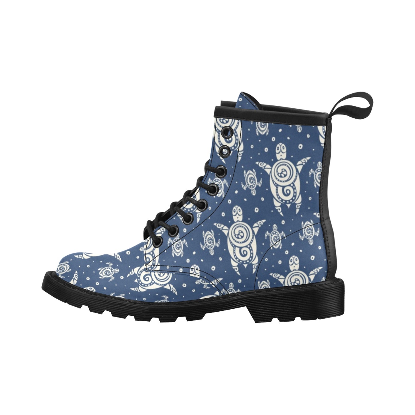 Sea Turtle Tribal Women's Boots