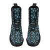 Tribal Turtle Polynesian Themed Design Women's Boots