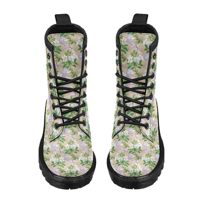 Sampaguita Print Design LKS302 Women's Boots