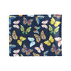 Butterfly Beautiful Print Pattern Men's ID Card Wallet