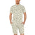 Dragonfly Print Design LKS402 Men's Romper