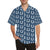 Horseshoe Print Design LKS301 Men's Hawaiian Shirt