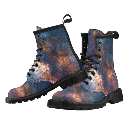 Celestial Milky way Galaxy Women's Boots