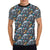 Underwater Dolphin Print Design LKS304 Men's All Over Print T-shirt