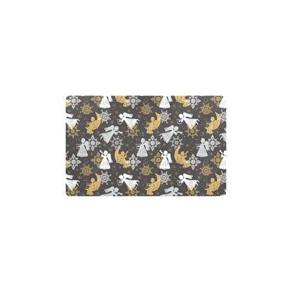 Angel Pattern Print Design 04 Kitchen Mat