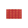 Aztec Pattern Print Design 06 Kitchen Mat