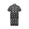 Native Pattern Print Design A04 Men's Romper