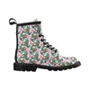 Hummingbird Cute Themed Print Women's Boots