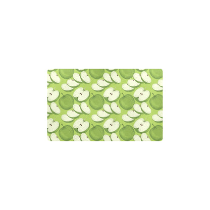 Apple Pattern Print Design AP010 Kitchen Mat