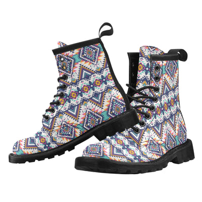 Tribal Aztec native american Women's Boots