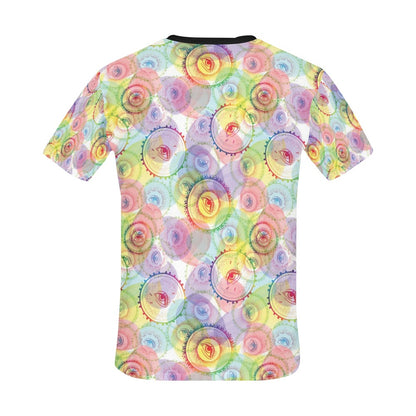 Third Eye Print Design LKS303 Men's All Over Print T-shirt