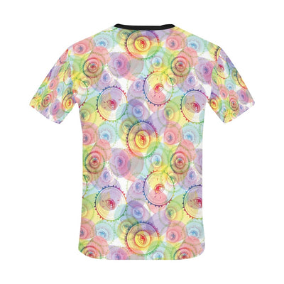 Third Eye Print Design LKS303 Men's All Over Print T-shirt