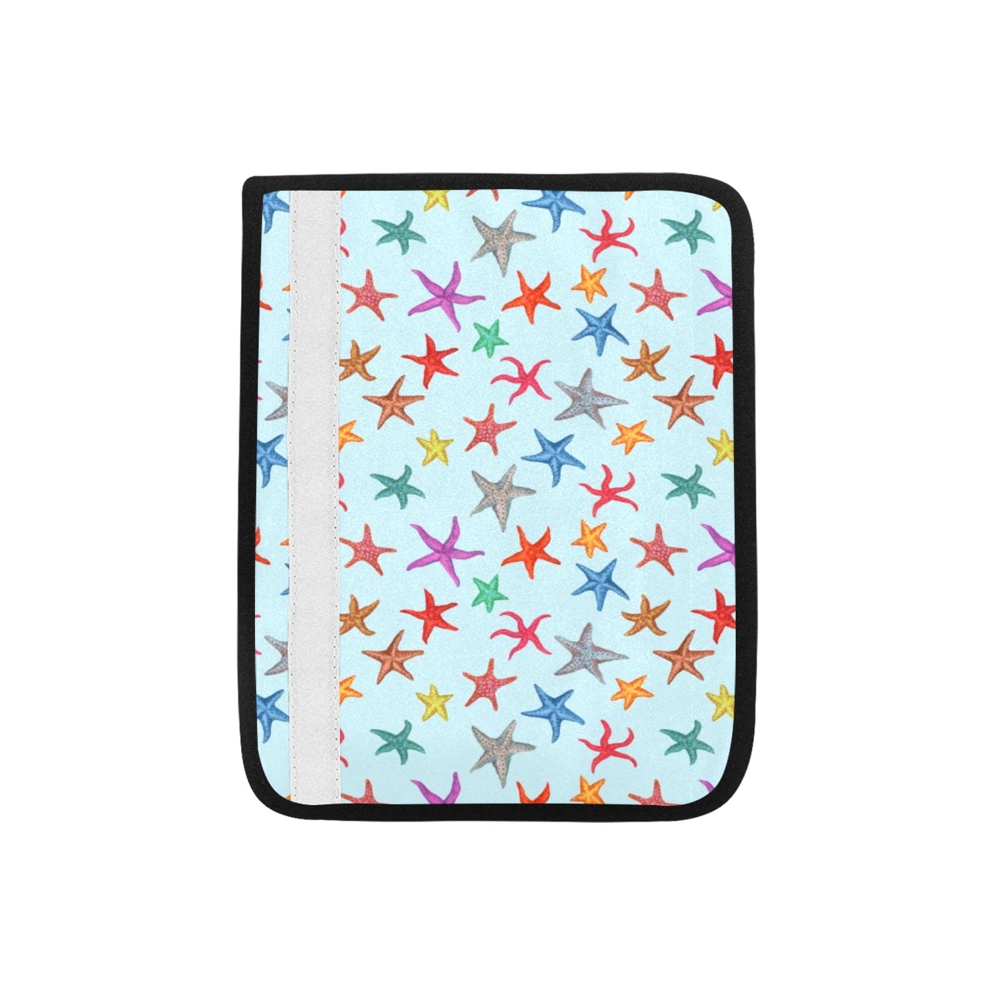 Starfish Print Design LKS402 Car Seat Belt Cover