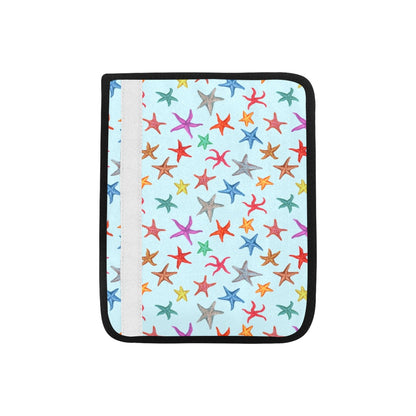 Starfish Print Design LKS402 Car Seat Belt Cover