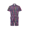 Line Tribal Aztec Men's Romper