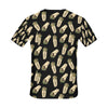 Burrito Print Design LKS303 Men's All Over Print T-shirt