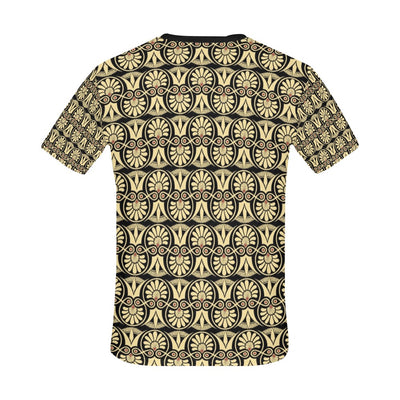 Ancient Greek Print Design LKS3014 Men's All Over Print T-shirt