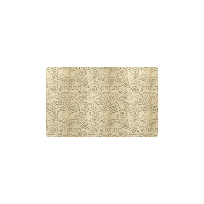 Ancient Greek Print Design LKS3013 Kitchen Mat
