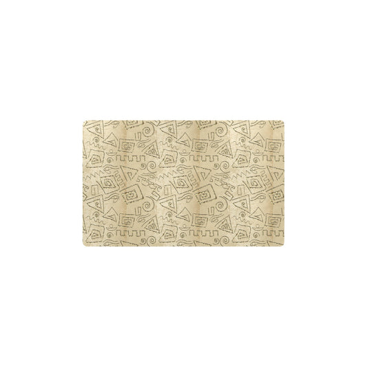 Ancient Greek Print Design LKS3013 Kitchen Mat