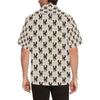 Ancient Greek Print Design LKS3010 Men's Hawaiian Shirt