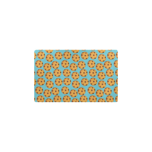 Cookie Pattern Print Design 01 Kitchen Mat