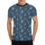 Sea Turtle Print Design LKS307 Men's All Over Print T-shirt