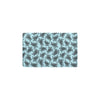 Sea Turtle Print Design LKS3010 Kitchen Mat