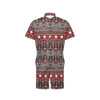 Tribal Aztec Indians native american Men's Romper