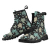 Sea Turtle Stamp Pattern Women's Boots