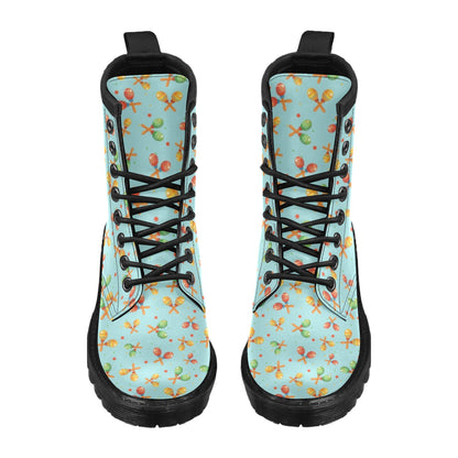Maracas Print Design LKS402 Women's Boots