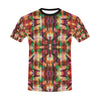 Tie Dye Print Design LKS301 Men's All Over Print T-shirt