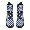 Tie Dye Print Design LKS308 Women's Boots