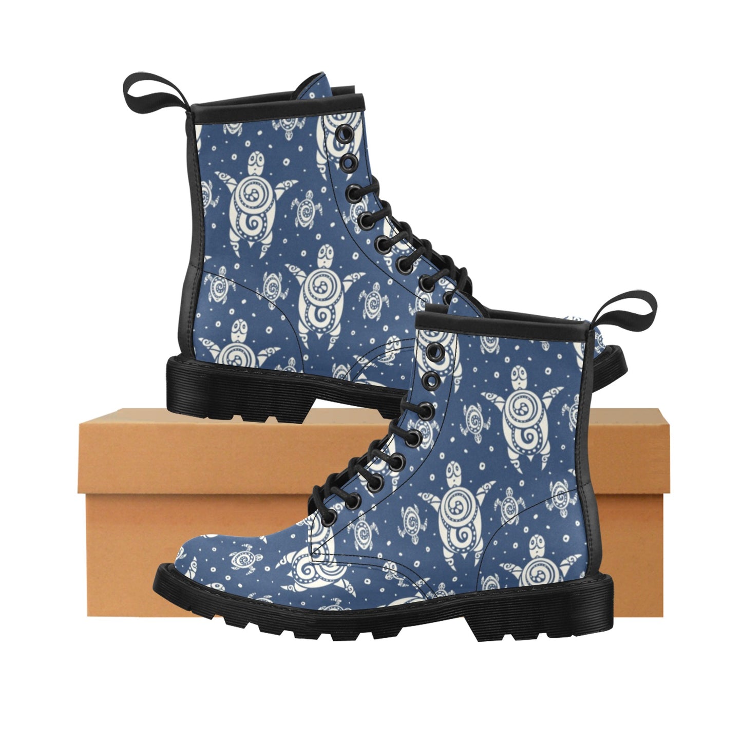 Sea Turtle Tribal Women's Boots