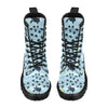 Sea Turtle Pattern Print Design T011 Women's Boots