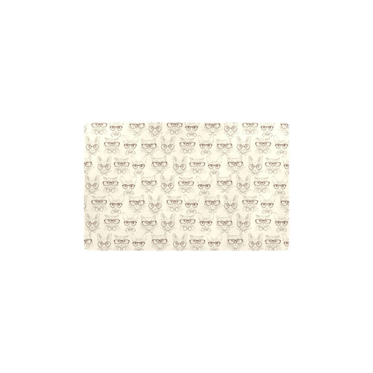 Cat Pattern Print Design 02 Kitchen Mat