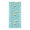 S_Mores Print Design LKS302 Beach Towel 32" x 71"